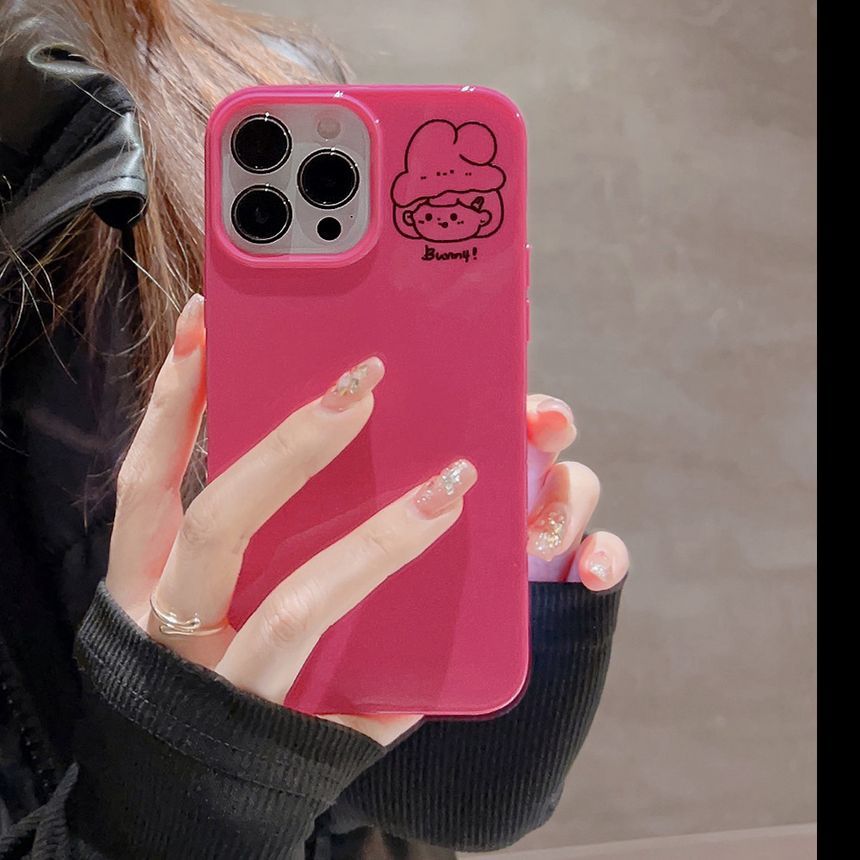 Case Cartoon Phone
