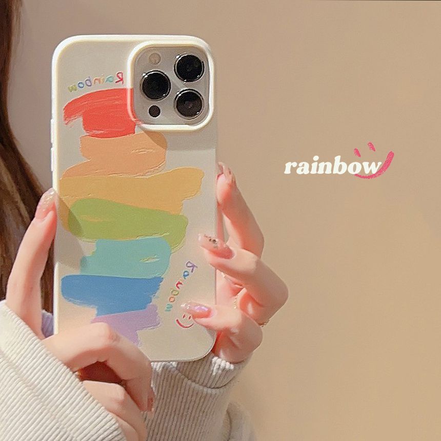 Phone Case Rainbow