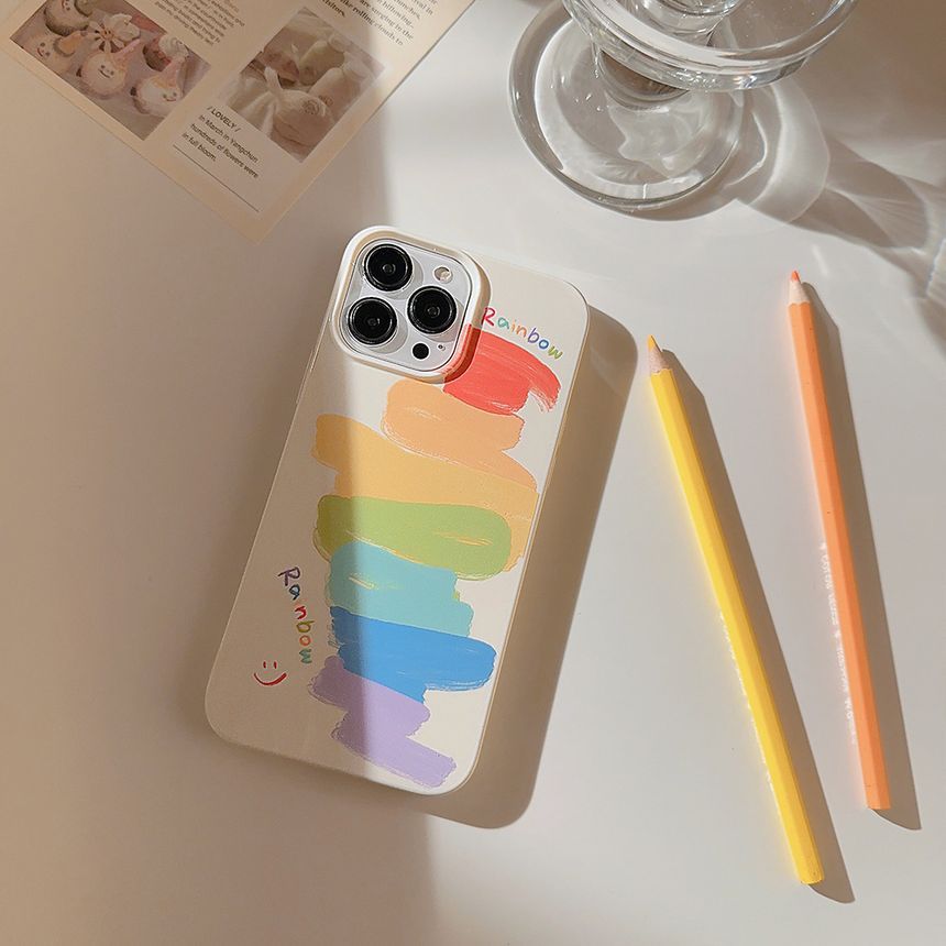 Phone Case Rainbow