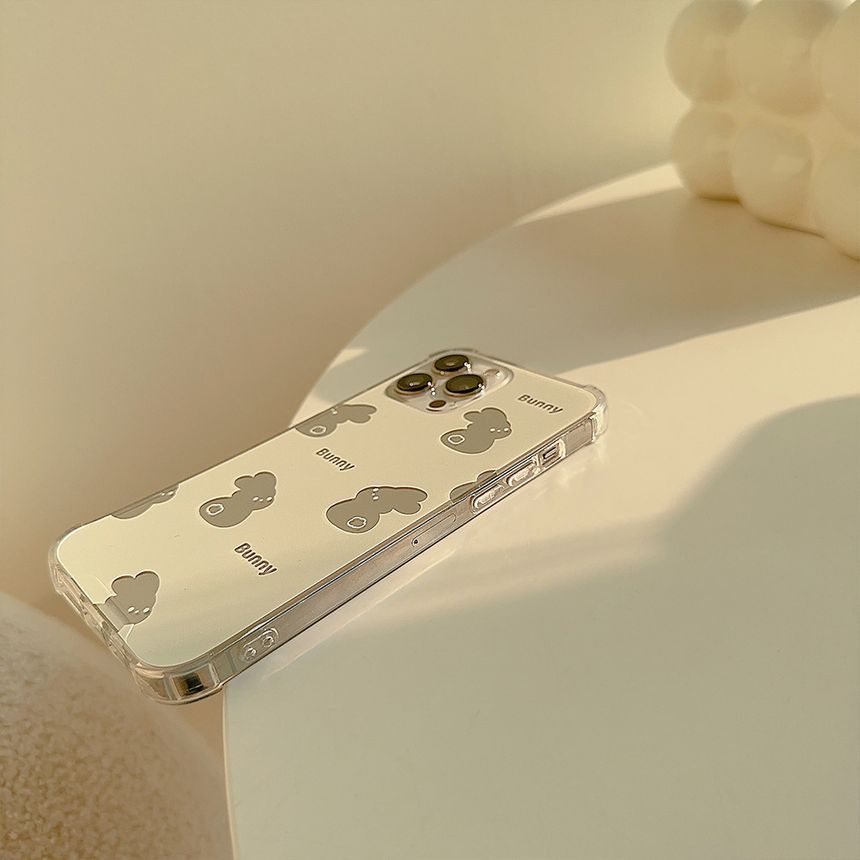 Rabbit Case Mirrored Phone