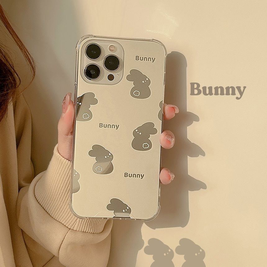 Rabbit Case Mirrored Phone