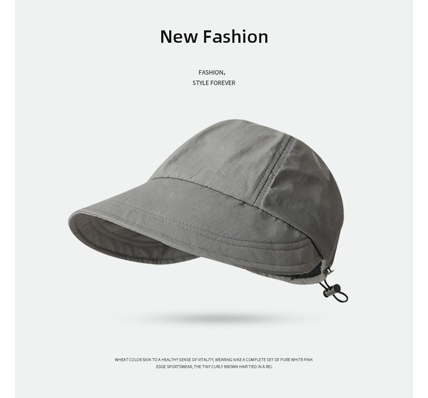 Dry Sun Plain Quick Hat