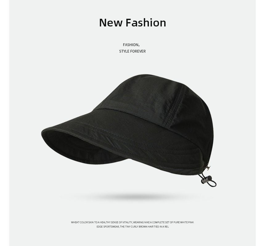 Dry Sun Plain Quick Hat