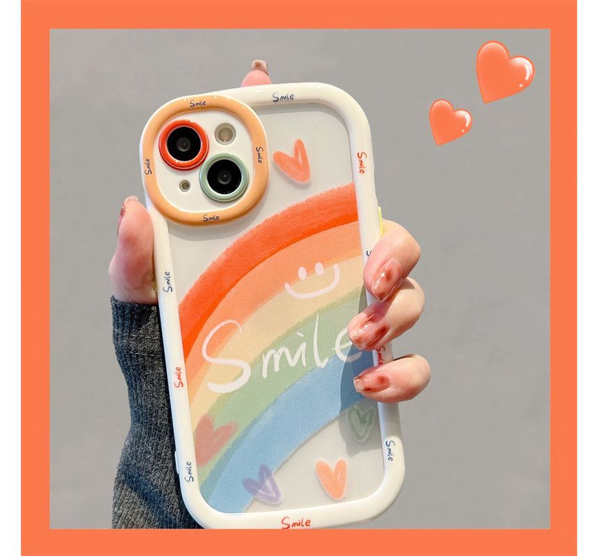 Graffiti Phone Case Print