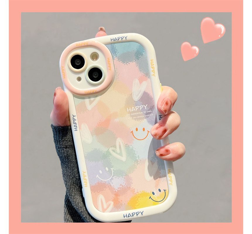 Graffiti Phone Case Print