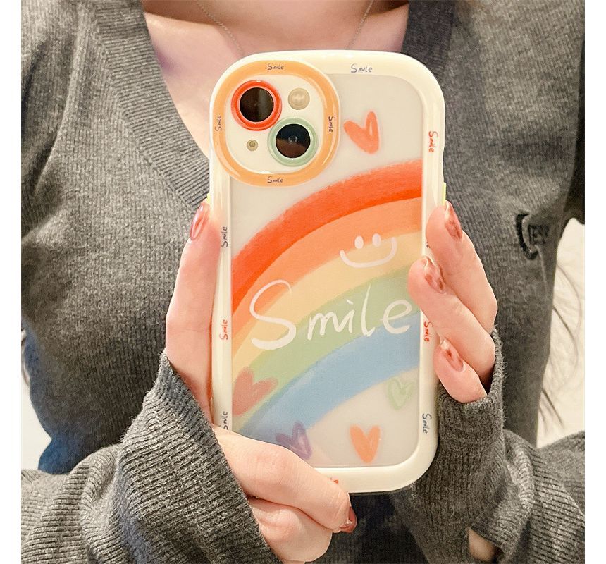 Graffiti Phone Case Print