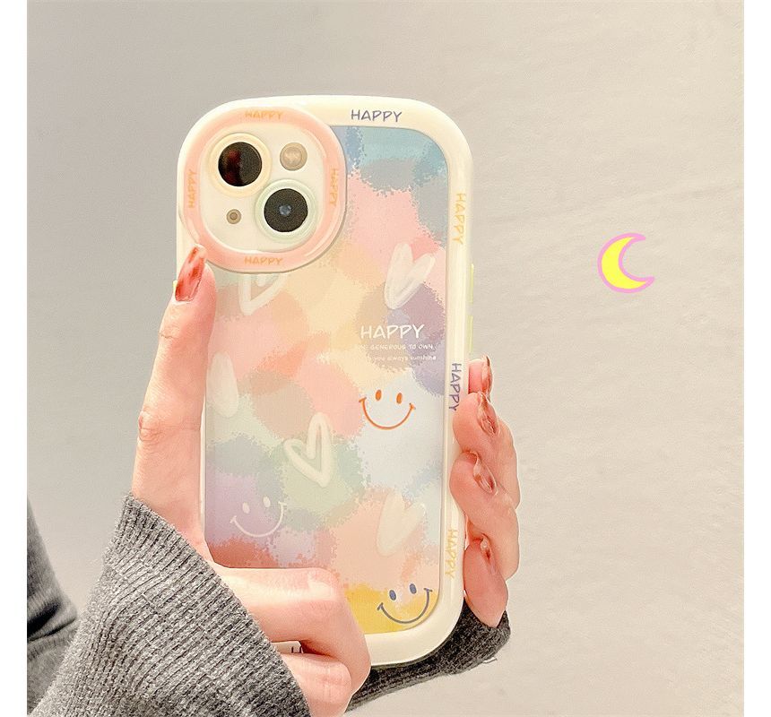 Graffiti Phone Case Print