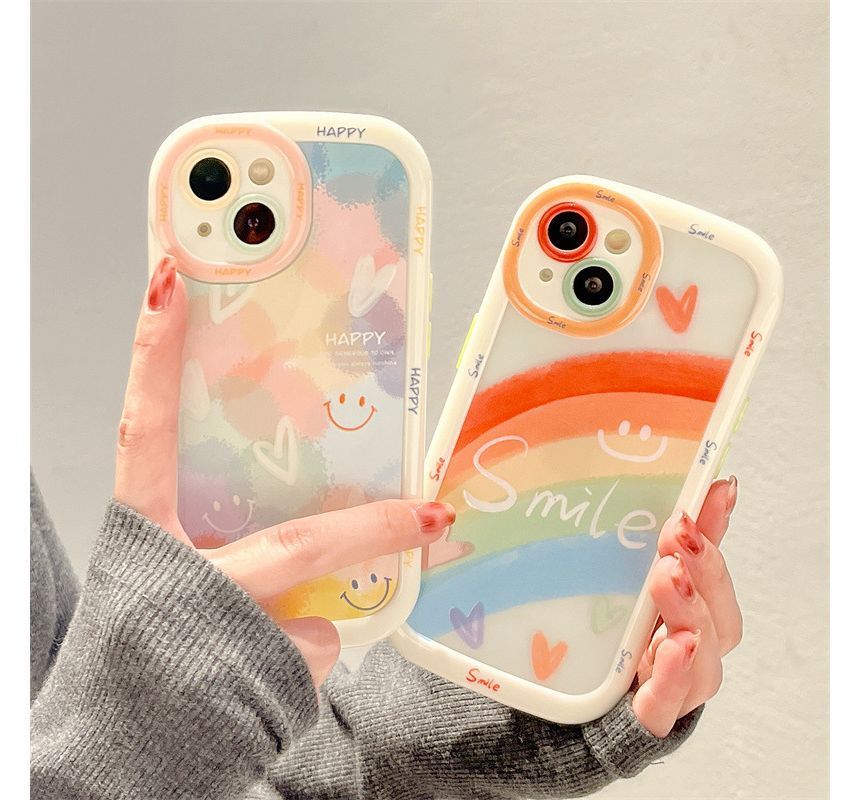 Graffiti Phone Case Print