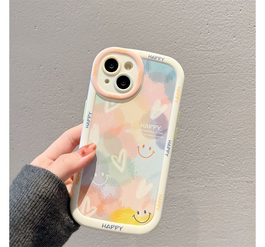 Graffiti Phone Case Print