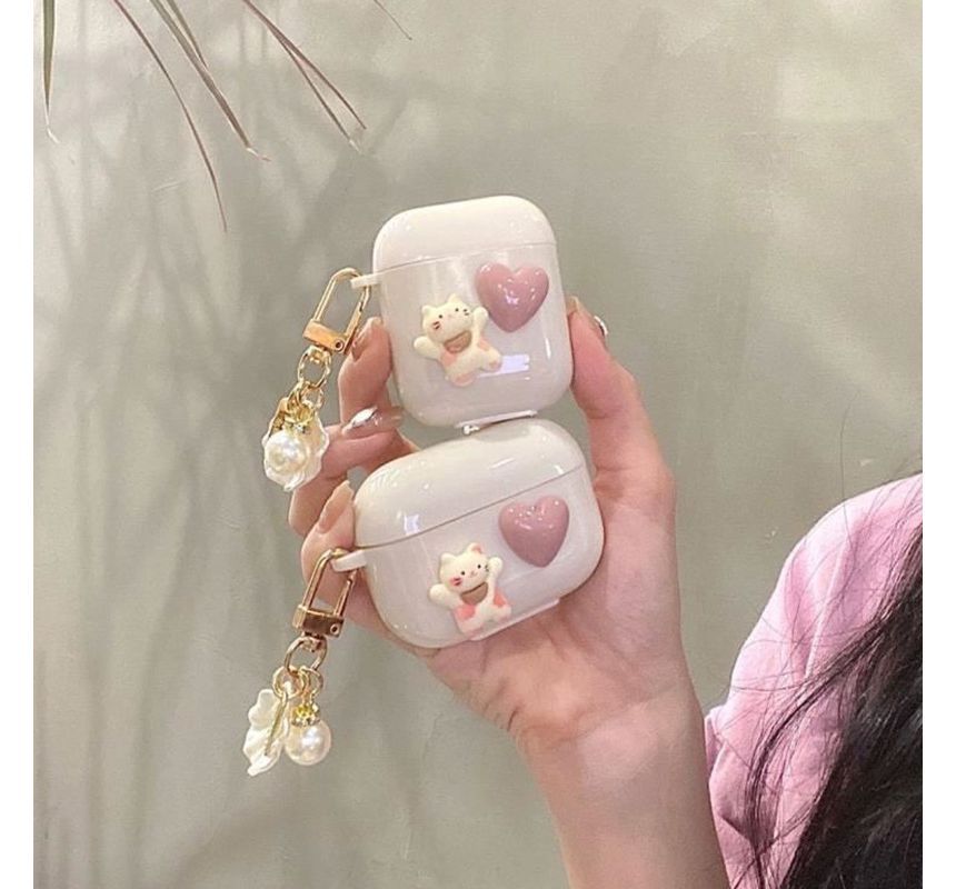 Case AirPods Pro Skin Cat / Earphone