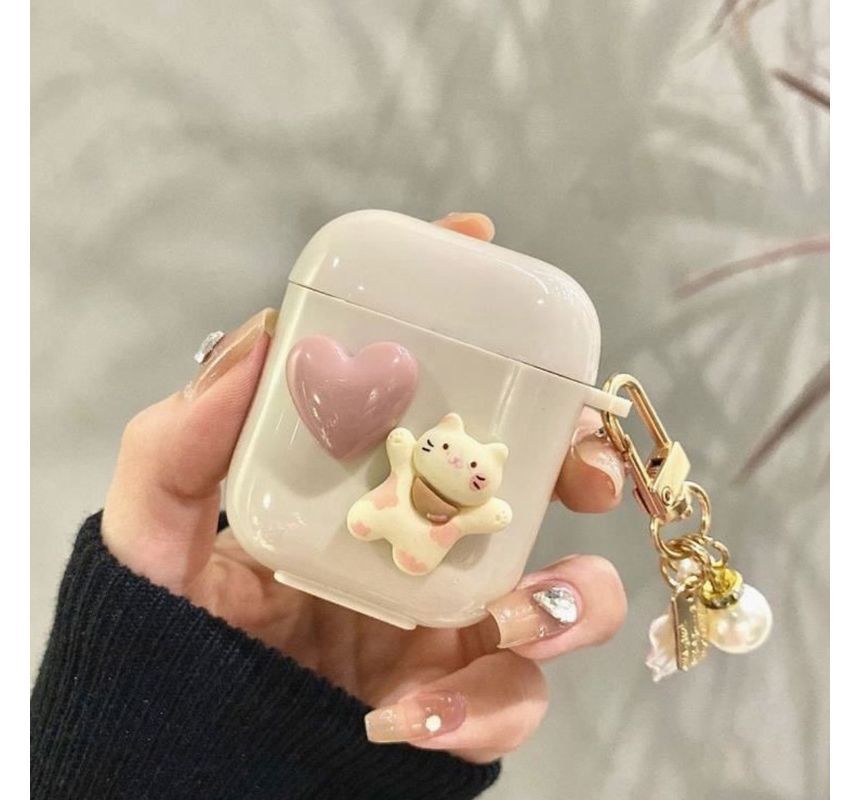 Case AirPods Pro Skin Cat / Earphone