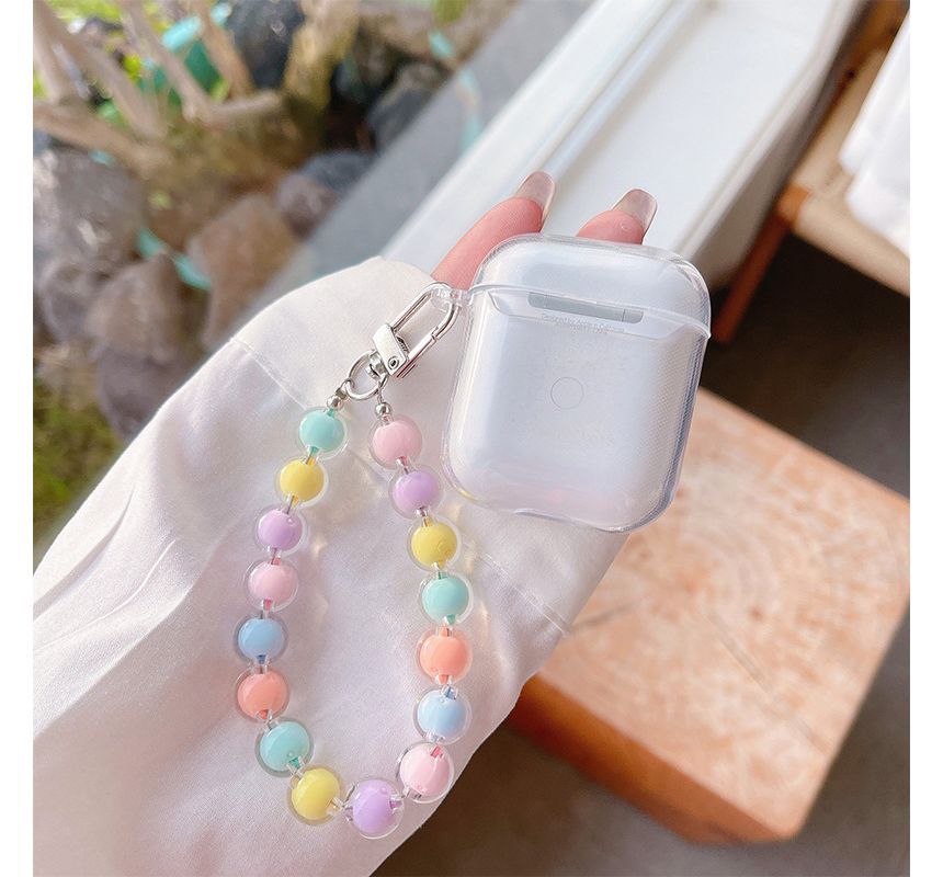 / Case Skin AirPods Pro Earphone Bear