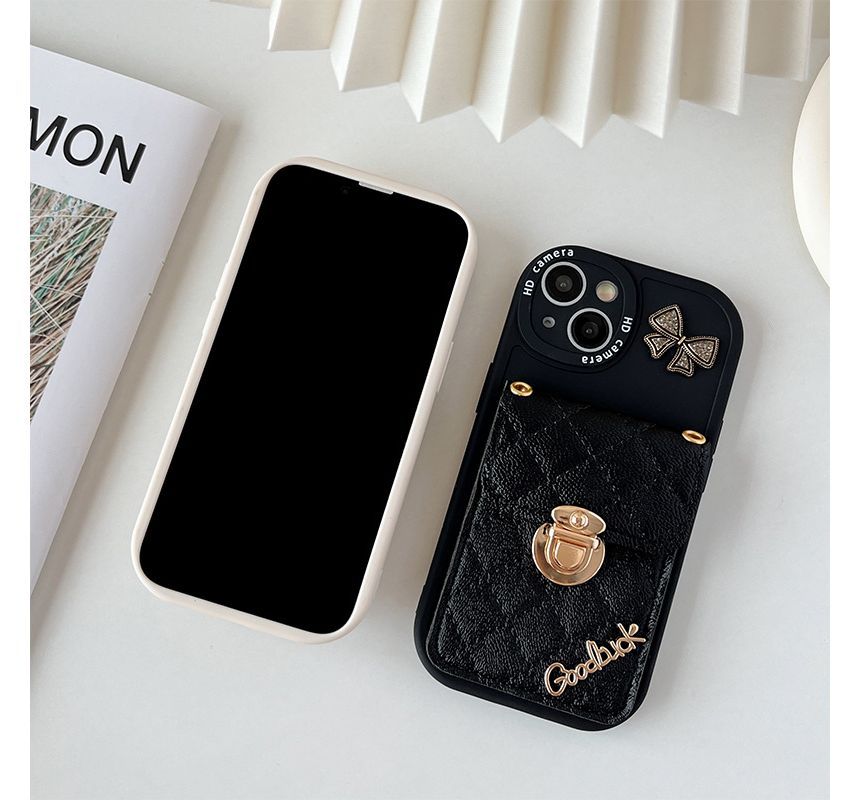 Phone Case Holder Card