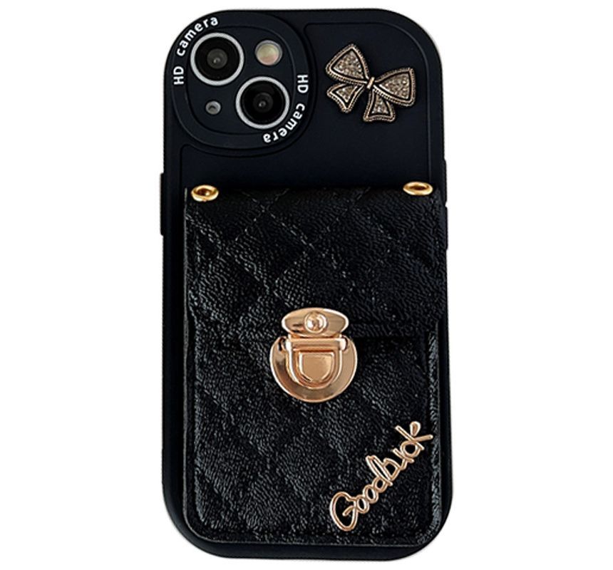 Phone Case Holder Card