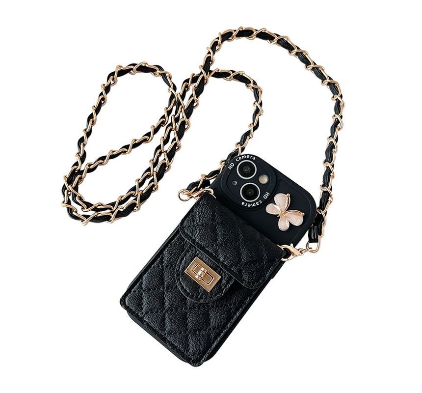 Card Phone Holder Case