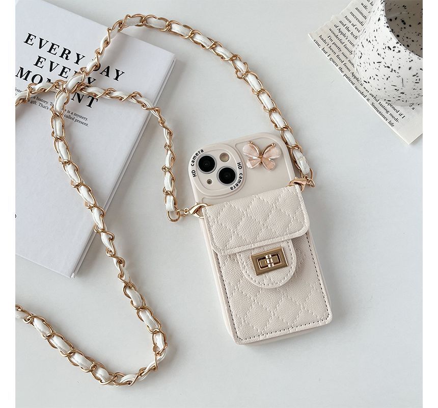 Card Phone Holder Case