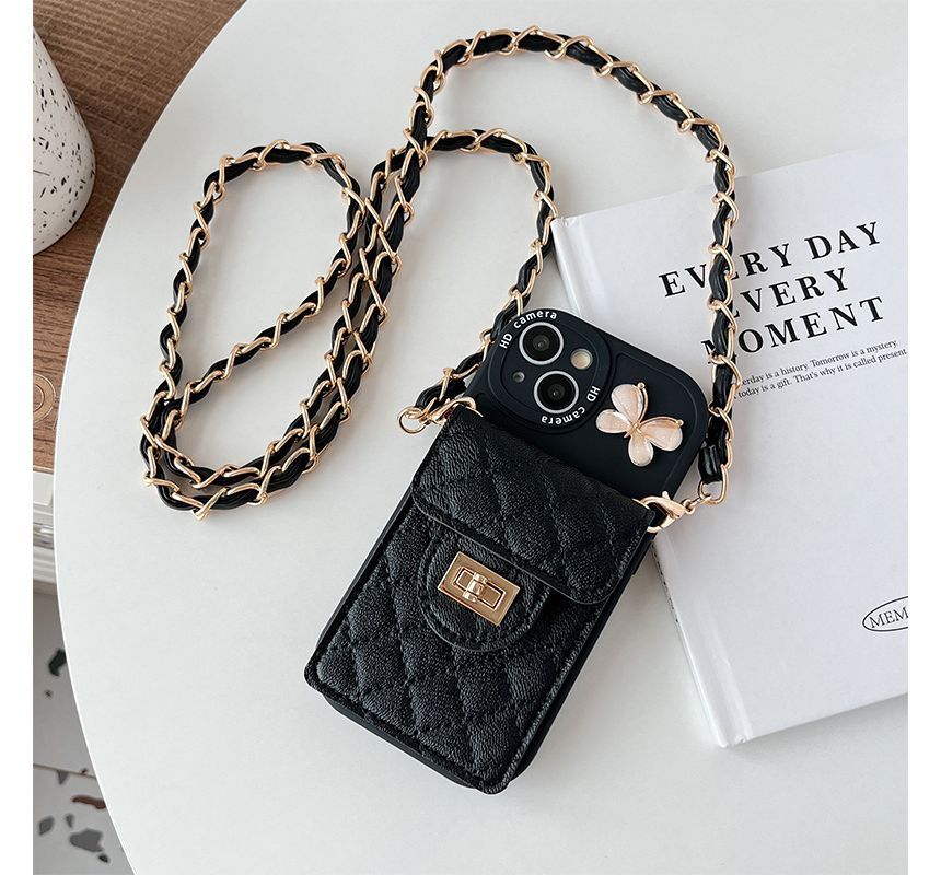 Card Phone Holder Case