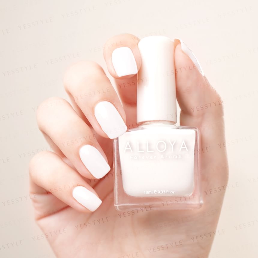 047 Wedding Friendly Try Natural Water-Based Polish My Environmental Gowns On Nail