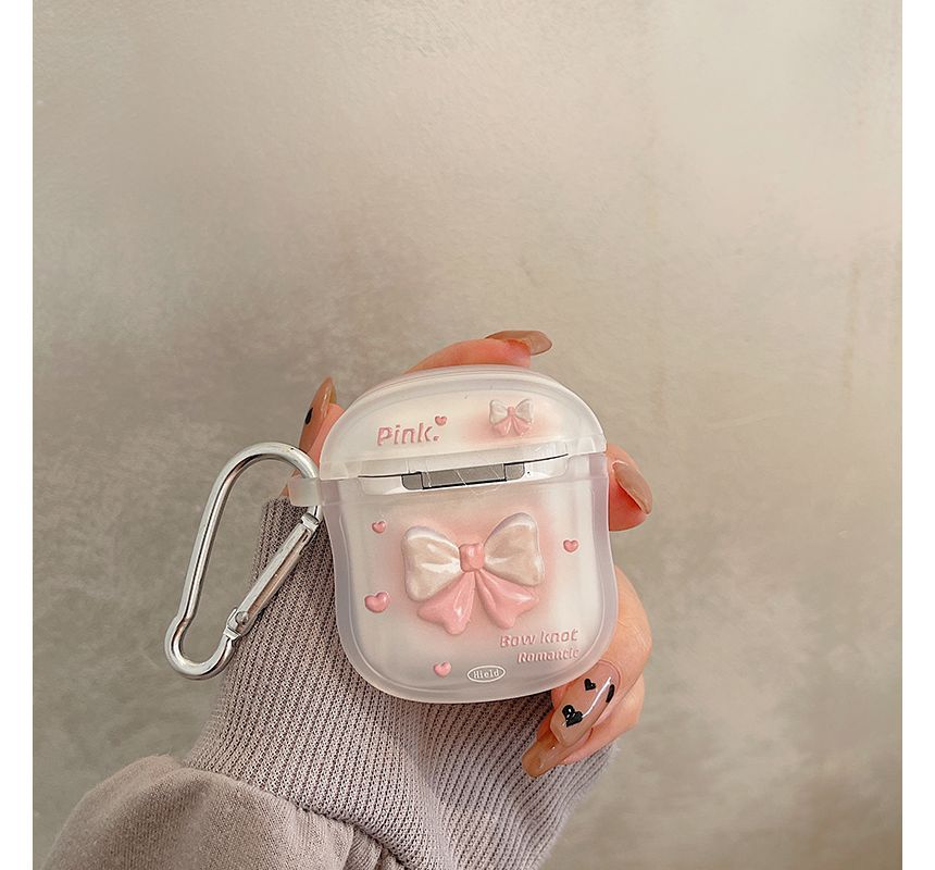 Case / Bow Earphone AirPods Skin Pro