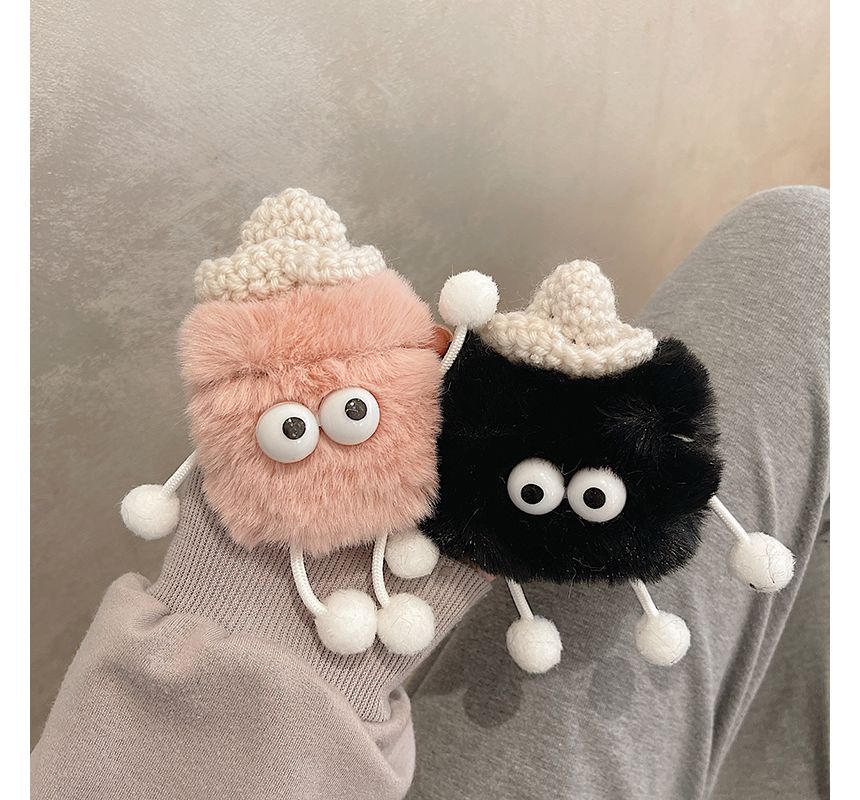 Pro Chenille Skin AirPods / Monster Earphone Case