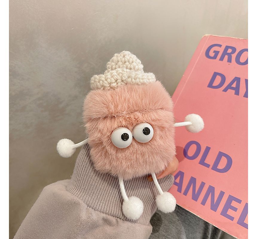 Pro Chenille Skin AirPods / Monster Earphone Case