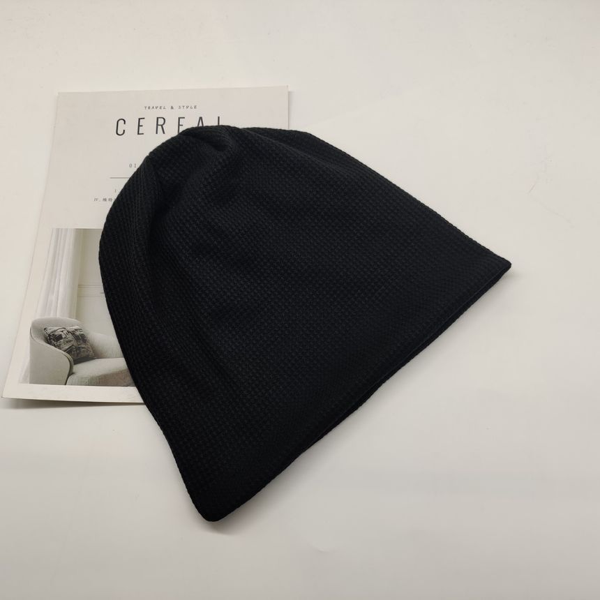 Beanie Plain