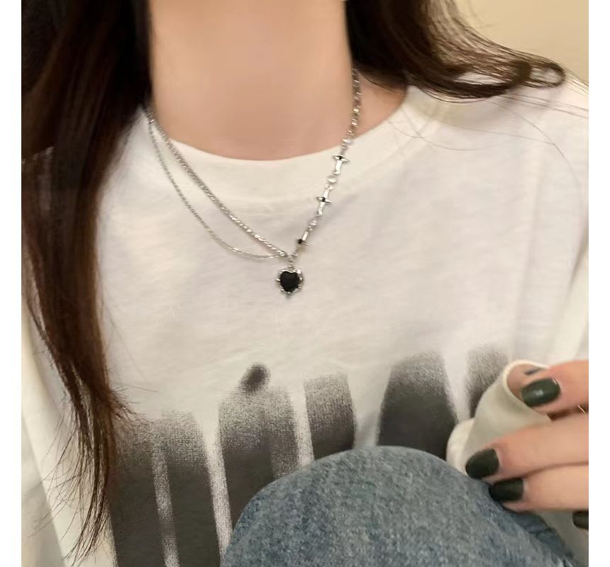 Heart Necklace