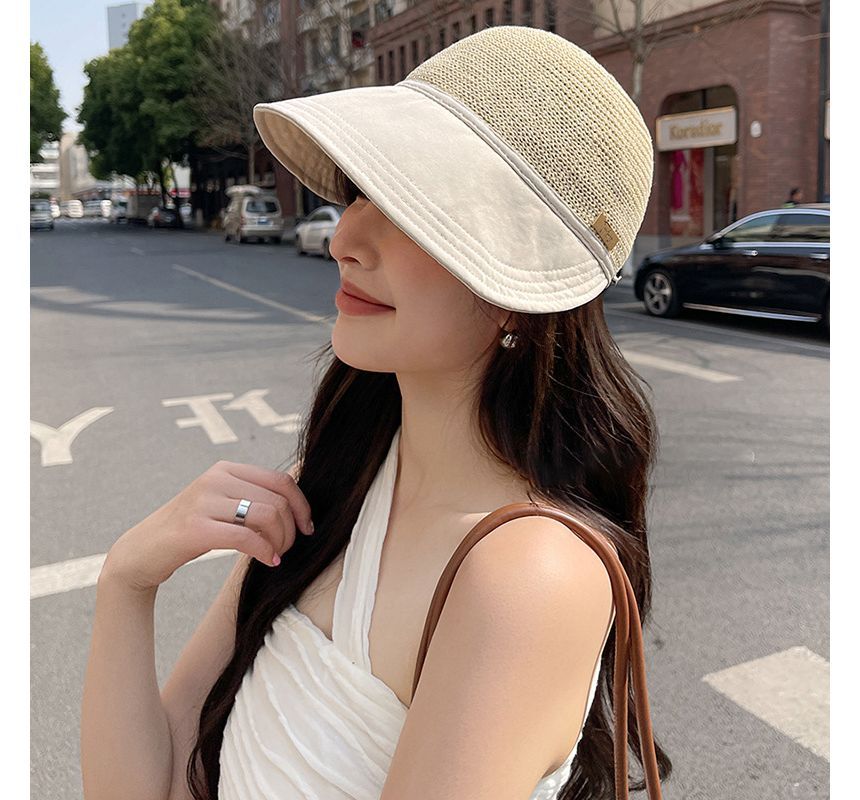 Woven Hat Sun