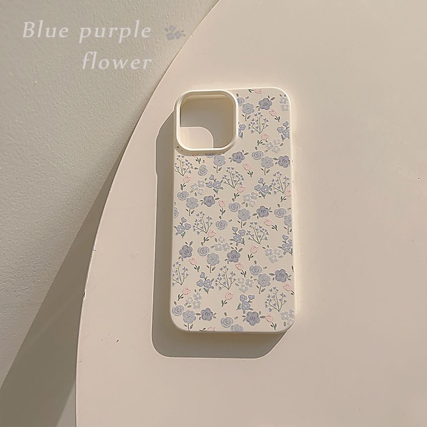 Phone Case Floral