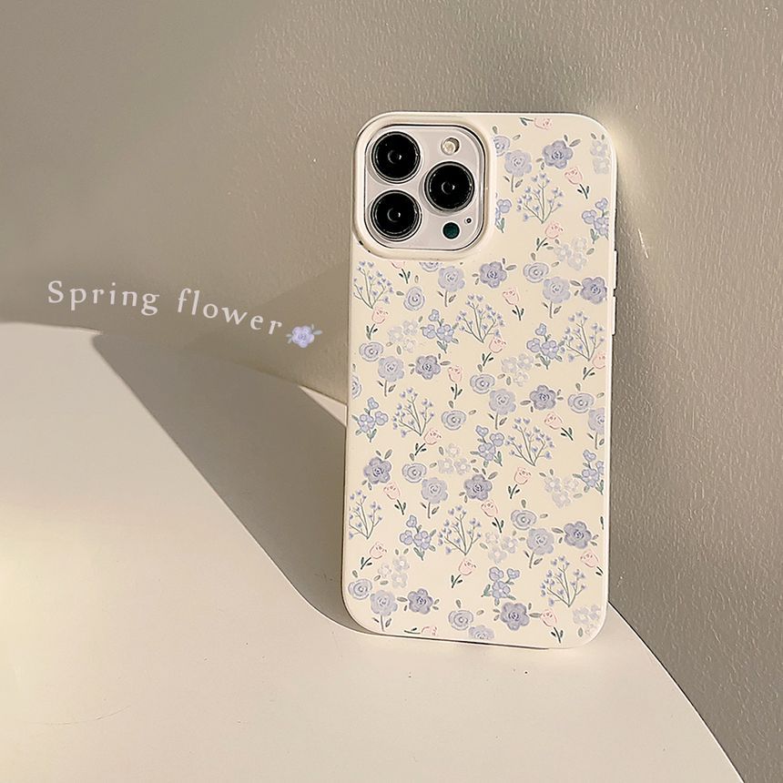 Phone Case Floral