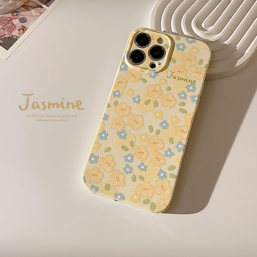 Phone Case Floral