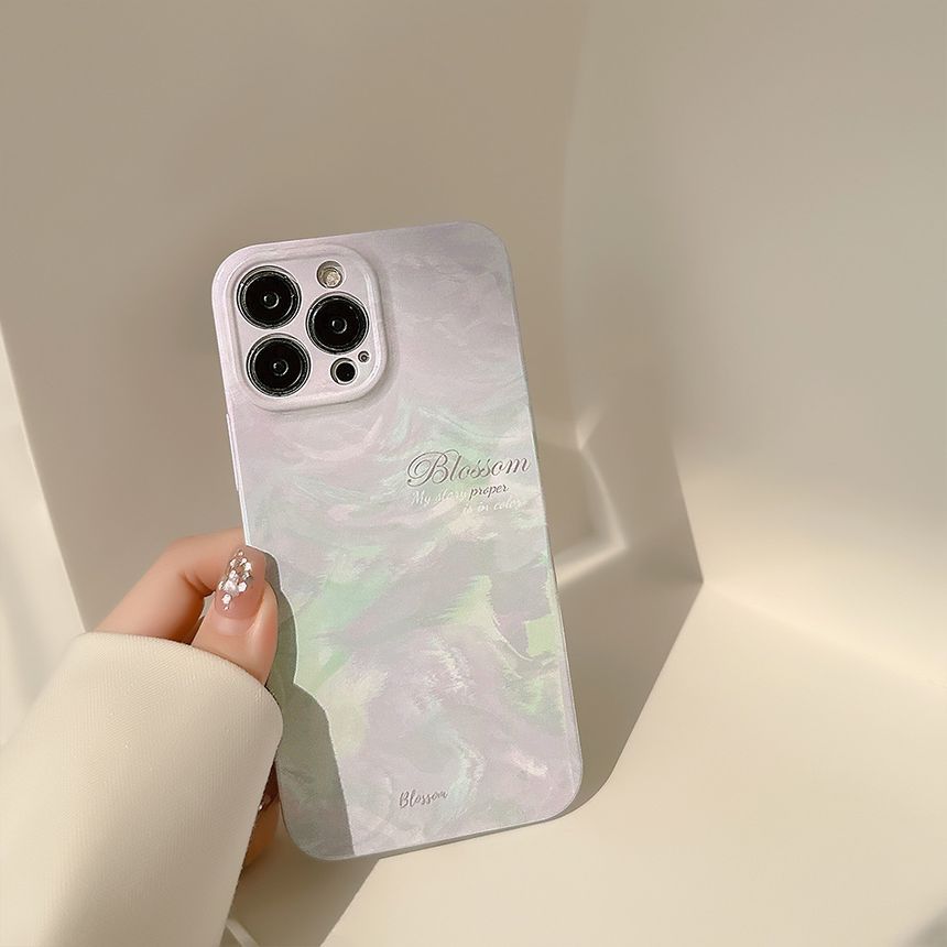 Phone Case Print
