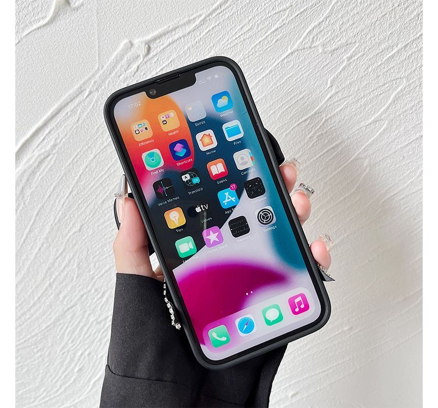 Embellished Case Card Holder Phone