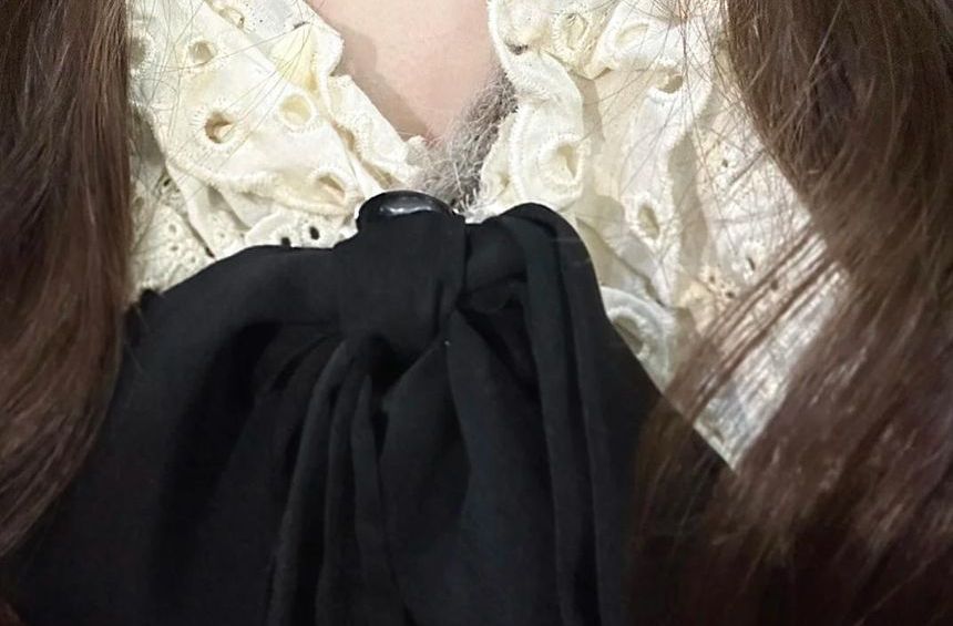 Alloy Pendant Choker Star