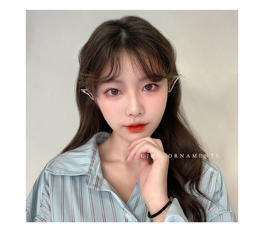 Earring Elf (various Cuff designs) Ear Alloy