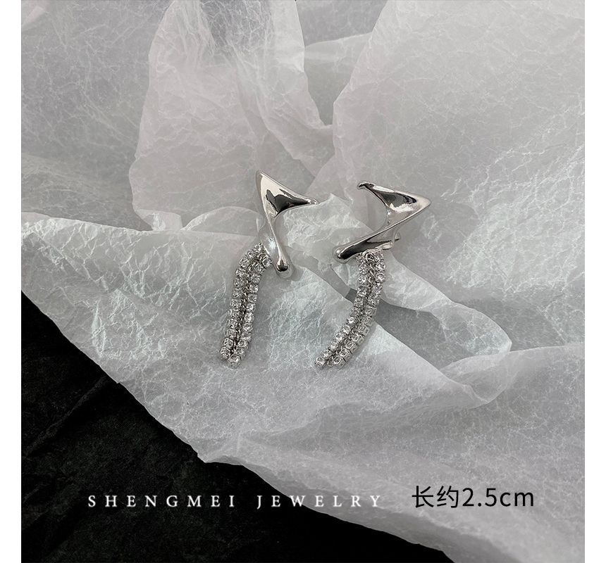 Earring Elf (various Cuff designs) Ear Alloy