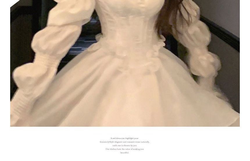 Evening Long-Sleeve Low High Mesh Sweetheart Gown Neckline