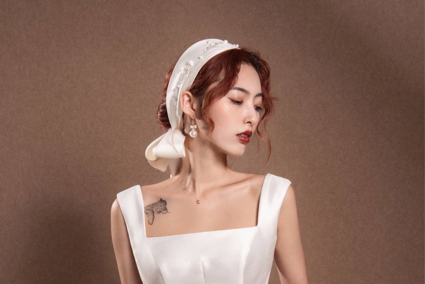 Gown (Various Evening Strap Wide Square-Neck A-Line Designs)