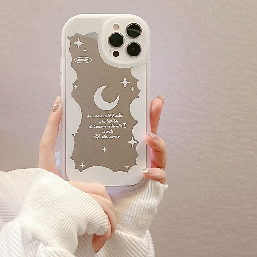 Phone Heart Case Moon /