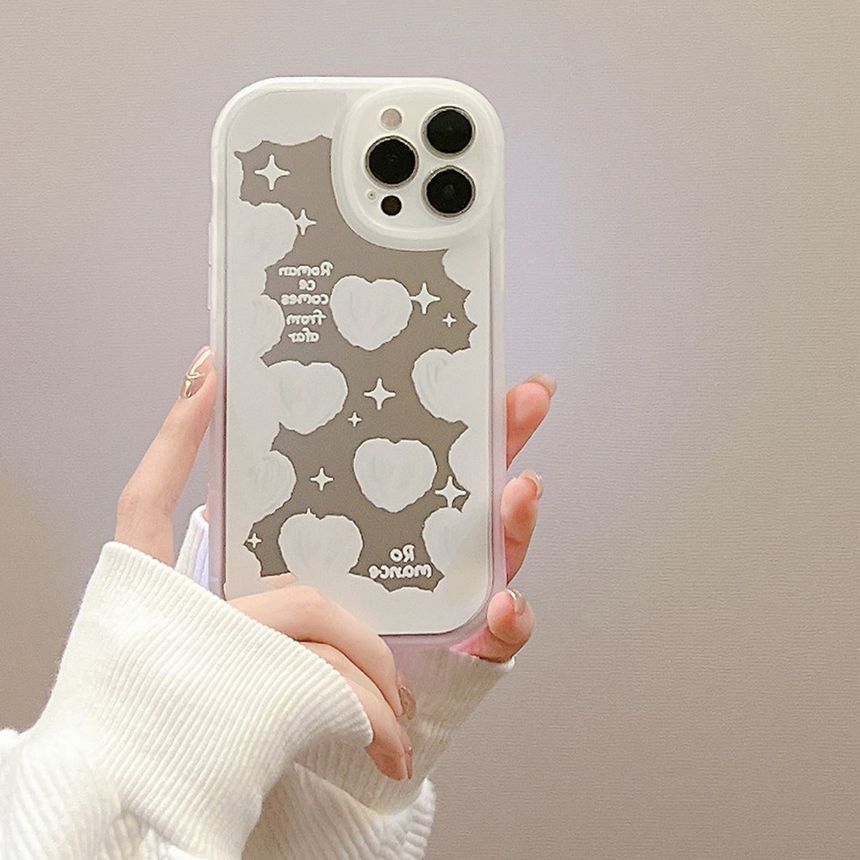 Phone Heart Case Moon /
