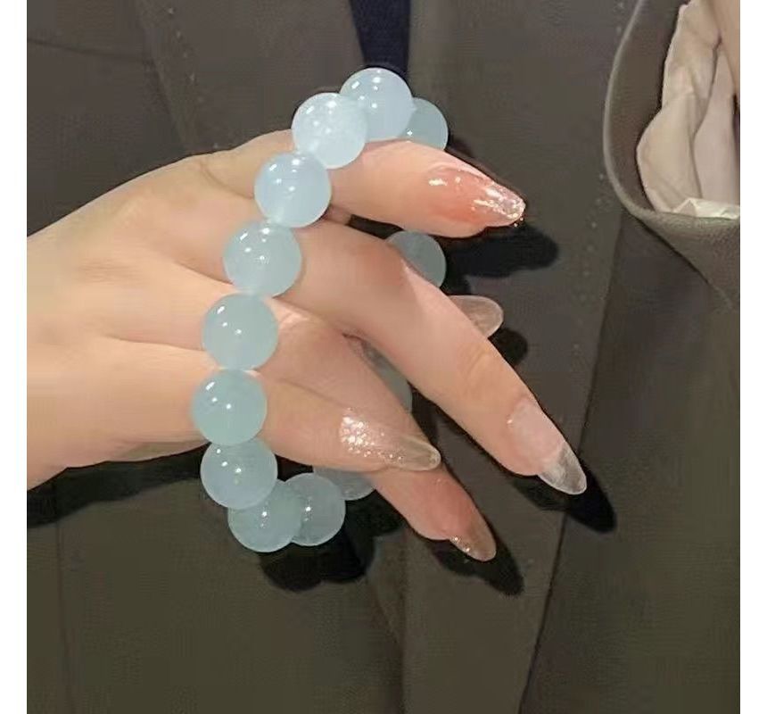 Bracelet Bead Gemstone Faux