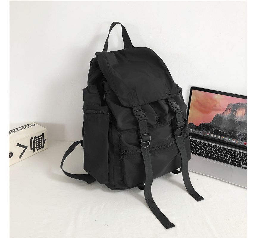 Lightweight Backpack Buckled