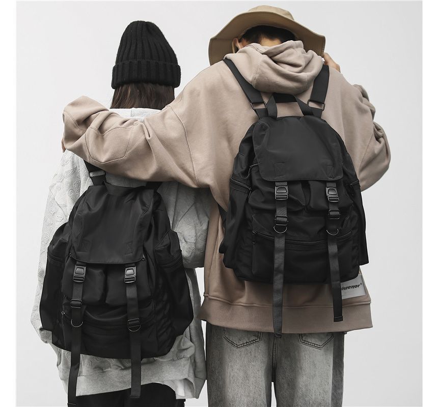 Lightweight Backpack Buckled