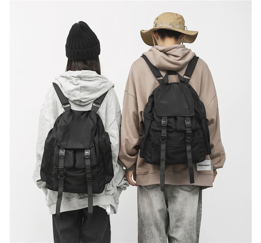 Lightweight Backpack Buckled