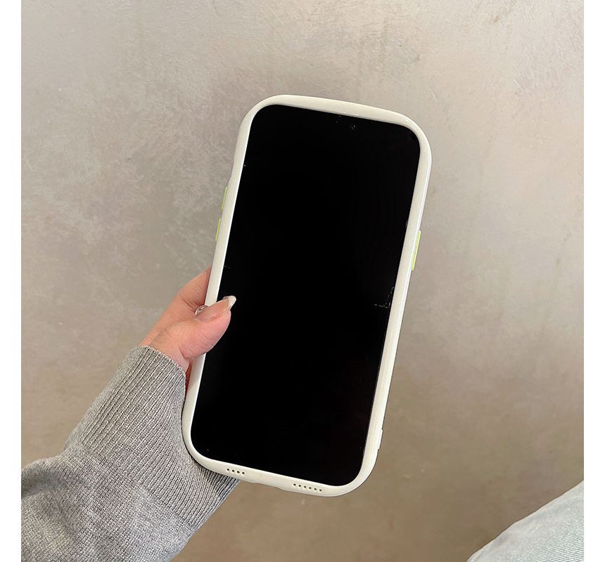 Heart Phone Case Smiley