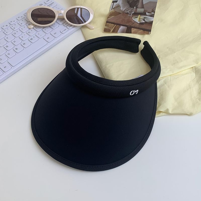 Plain Sun Hat