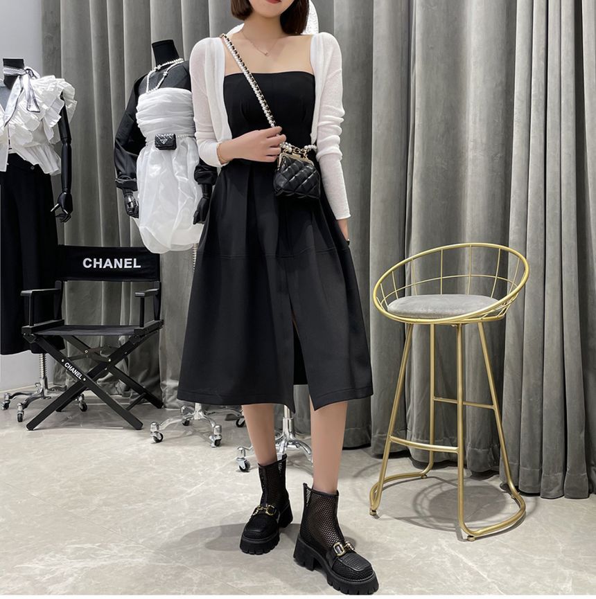 Bolero Cardigan Plain