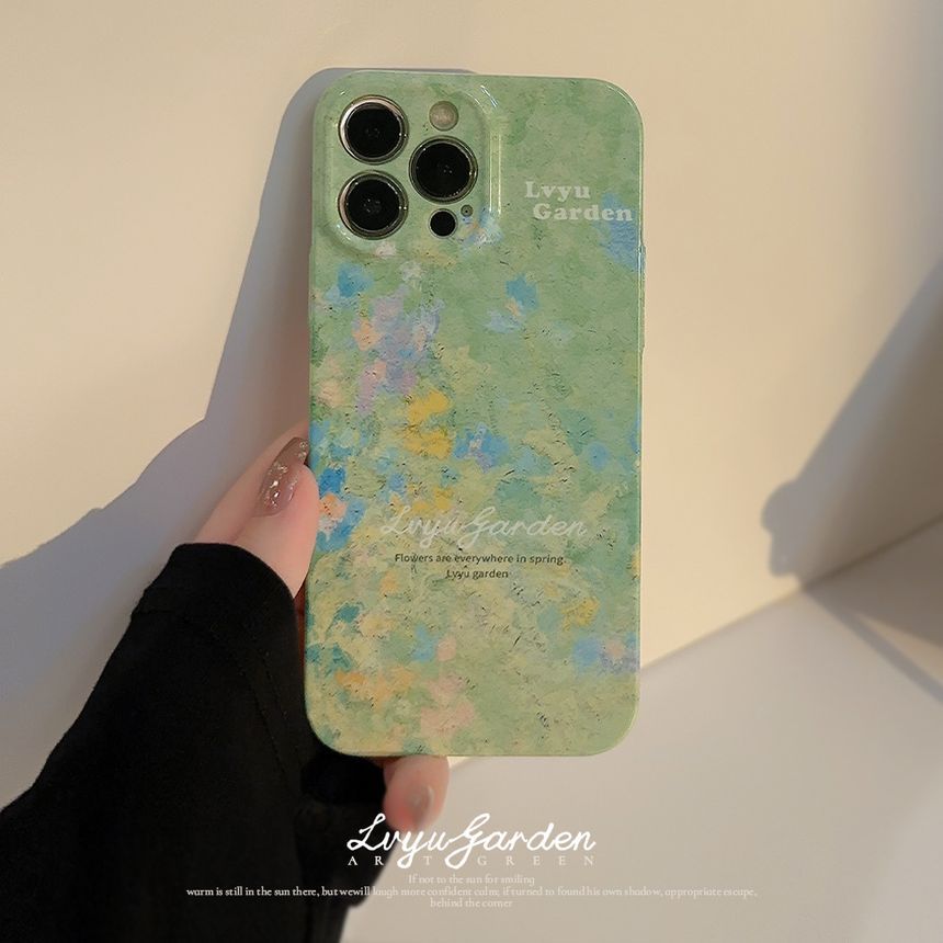 Phone Print Case