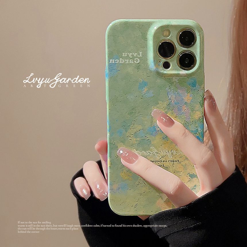 Phone Print Case