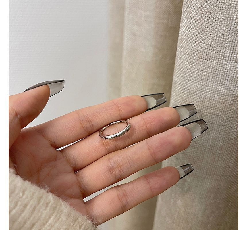 Ring Set (various Open of Alloy designs) 4: